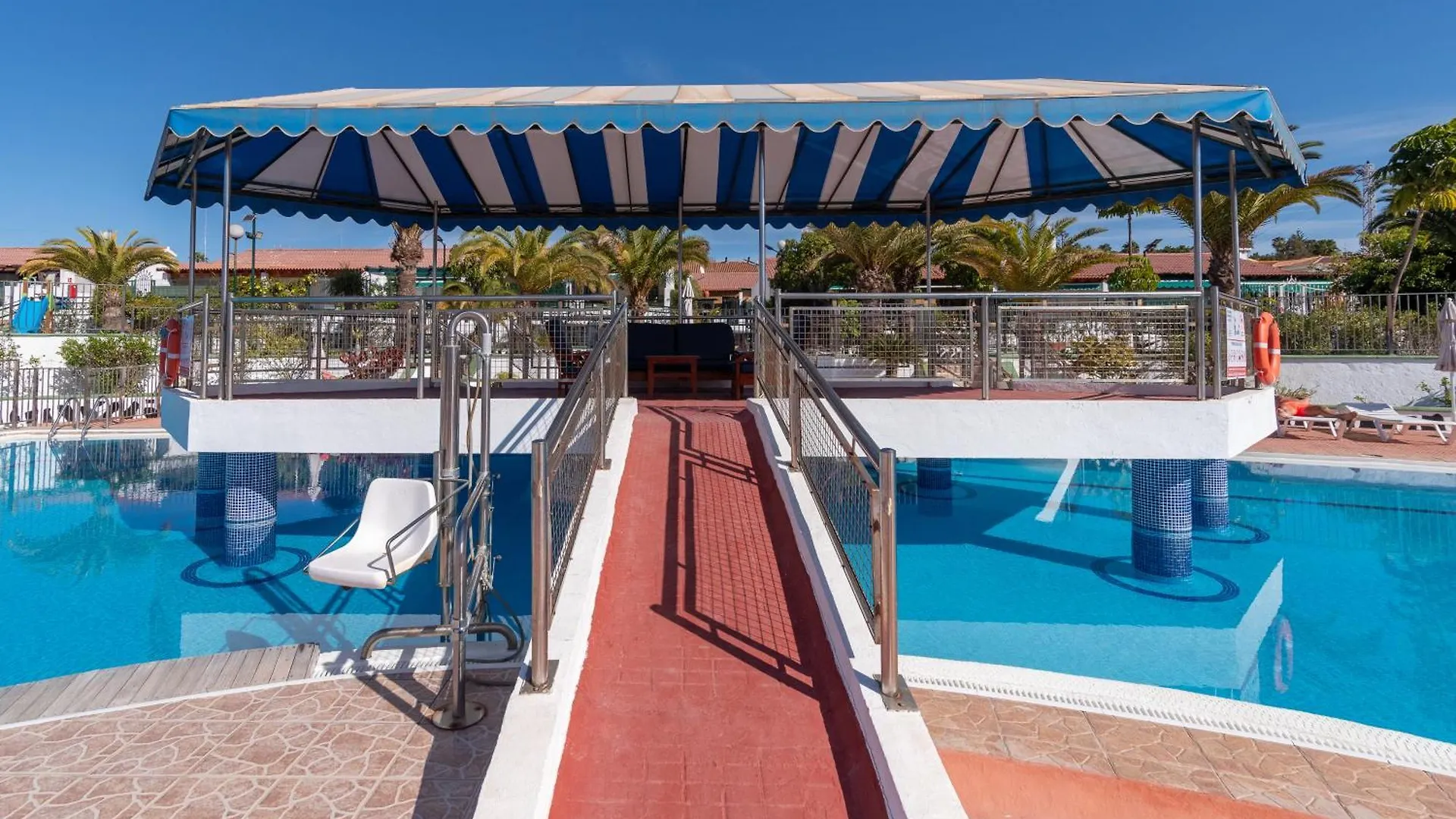 Home2Book Vibrant Maspalomas Stay, Pool & Terrace Maspalomas (Gran Canaria)
